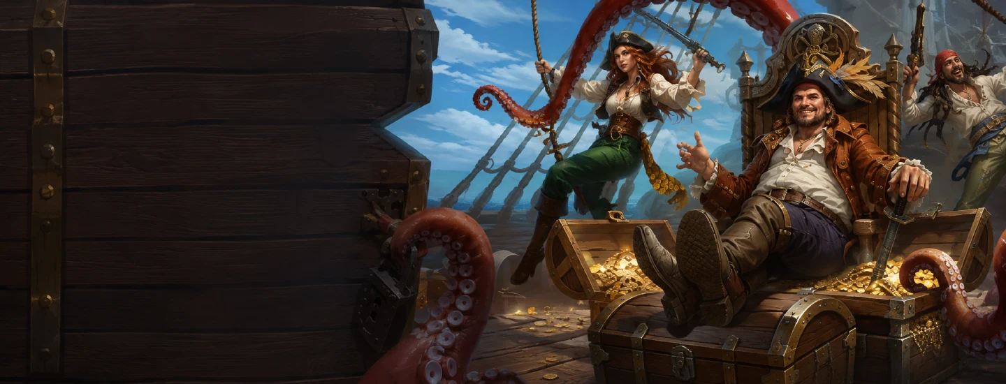 Fatpirate casino banner